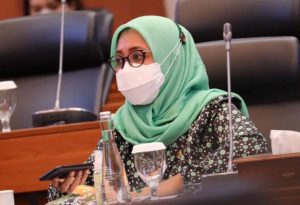 Anggota Komisi IX DPR RI dari Fraksi PKB, Nur Nadlifah/Net