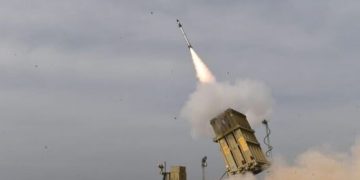 Iron Dome Israel Jadi Solusi Sementara AS untuk Hadapi Ancaman China dan Rudal Hipersoniknya