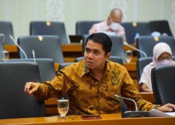 Arteria Dahlan Tekankan RUU Pengadilan Tinggi Berjalan ‘On the Track’