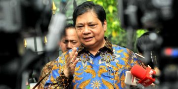 Airlangga: Hubungan RI dan AS tingkatkan kerja sama pengembangan ekonomi hijau