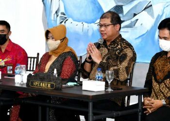 MPR RI ajak mahasiswa tangkal berita Hoaks