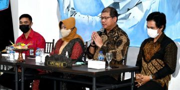 MPR RI ajak mahasiswa tangkal berita Hoaks