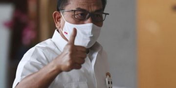 Moeldoko: Hadi Tjahjanto Tak Perlu Buru-Buru Ikut Serta Dalam Reshuffle Kabinet