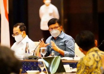 Menkominfo: Presidensi G20 Indonesia Harus Berkesan dan Beri Memori Indah