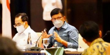 Menkominfo: Presidensi G20 Indonesia Harus Berkesan dan Beri Memori Indah