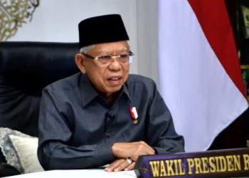 Wapres Ma’ruf Amin: Wacana Pembubaran MUI, Wapres: Tuntutan Tersebut Tidak Rasional