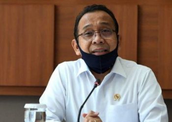 Mensesneg Ungkap Alasan Jokowi Tunjuk Jenderal Andika Perkasa Jadi Panglima TNI