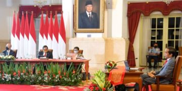 Peringatan 30 Tahun ASEAN-RRT, Presiden Dorong Peningkatan Kerja Sama Kedua Pihak