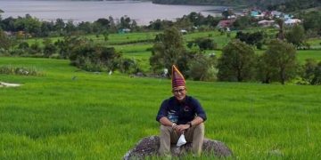 Menparekraf Sandiaga Uno Bangun Kereta Gantung di Kawasan Danau Toba, Optimis Rampung di Awal Tahun