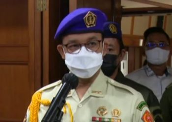 Anies Sampaikan Terima Kasih Kepada Kota Bekasi Telah Bantu Atasi Masalah Sampah di Ibu Kota