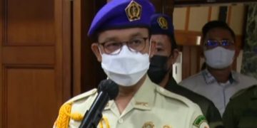 Anies Sampaikan Terima Kasih Kepada Kota Bekasi Telah Bantu Atasi Masalah Sampah di Ibu Kota