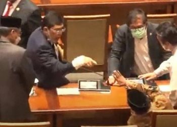 Kesal Tak Diberi Interupsi, Fraksi PKS Sindir Puan: “Bagaimana Mau Jadi Capres”