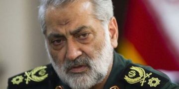 Serukan Pemusnahan Total Israel, Jenderal Iran: Kami Tidak Akan Mundur!