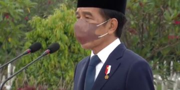 Jokowi: Ujian Zaman Tak Berkurang, Bangsa Ini Semakin Kokoh Bagaikan Karang