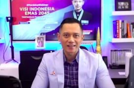 AHY Sebut Gugatan Yusril Sejak Awal Tidak Masuk Akal