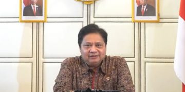 Menko Airlangga: Nilai Ekonomi Digital Indonesia Jadi yang Tertinggi di ASEAN