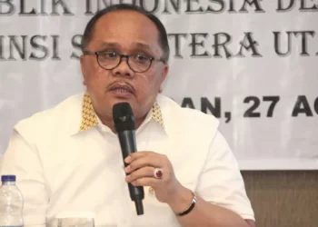 Usai Pernyataan Jadi Polemik, Junimart Girsang Minta Maaf kepada Pemuda Pancasila