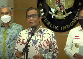 Mahfud MD Minta Satgas BLBI untuk Sita Aset Obligor yang Belum Juga Bayar Utang