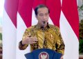 Mobilitas saat Libur Nataru Tetap Diperketat, Jokowi Minta Tak Ada Penyekatan