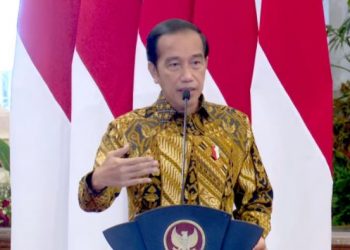 Mobilitas saat Libur Nataru Tetap Diperketat, Jokowi Minta Tak Ada Penyekatan