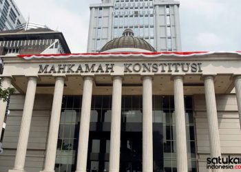 MK Perintahkan Pemerintah dan DPR Lakukan Revisi UU Ciptaker