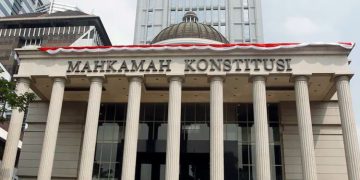MK Perintahkan Pemerintah dan DPR Lakukan Revisi UU Ciptaker