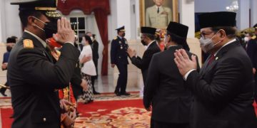 Jadi Panglima TNI, Andika Perkasa Akan Lanjutkan Program Hadi Tjahjanto