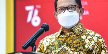 Mendagri Minta Daerah Percepat Realisasi Belanja APBD Tahun 2021