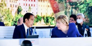 Presiden Jokowi Ajak Para Pemimpin Wujudkan Ekosistem Global yang Tangguh