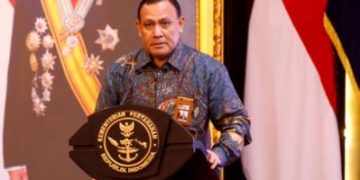 Peringati Hari Pahlawan, Ketua KPK Firli Bahuri: Musuh Kita Bukan Kolonialisme tapi Korupsi