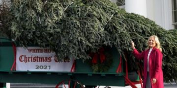 Habiskan Rp2 M Hanya untuk Pohon Natal, Joe Biden Tuai Kecaman