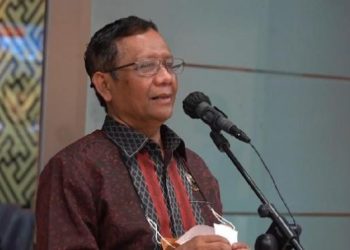 Menko Polhukam: UU Otsus Papua Dibentuk Konsisten dengan UUD 1945