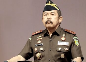 Jaksa Agung Tekankan Lawan Koruptor