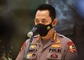 Kapolri Minta Tetap Disiplin Jalani Prokes Covid-19
