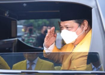 Fokus Usung Airlangga Hartarto Jadi Capres, Golkar Komunikasi dengan Parpol Lain untuk Cawapres