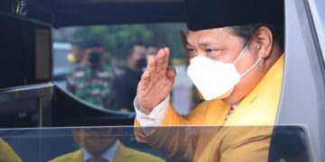 Fokus Usung Airlangga Hartarto Jadi Capres, Golkar Komunikasi dengan Parpol Lain untuk Cawapres