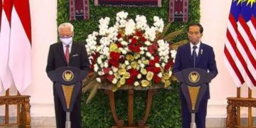 Presiden RI dan PM Malaysia Sepakati Perlindungan TKI dan Pembukaan Perbatasan Negara