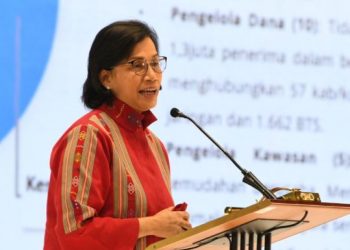 Sri Mulyani: Pandemi Covid-19 Telah Sebabkan Luka yang Cukup Dalam