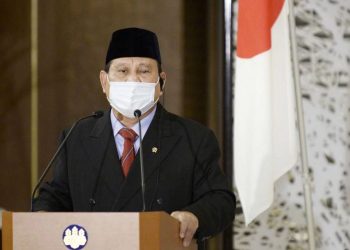 Menhan Prabowo: Indonesia Ingin Wilayah Asia Tenggara Bebas Senjata Nuklir