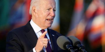 Joe Biden: Mereka Harus Memutuskan, AS Tidak Mendorong Taiwan Merdeka