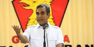 Sekjen Gerindra: Bekerja Sama Bangun Indonesia, PDIP dan Gerindra Adalah Kekuatan Besar