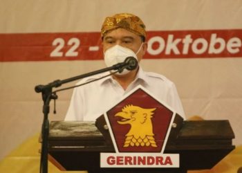 Gerindra Tegaskan Tak Ada Revisi UU Pemilu