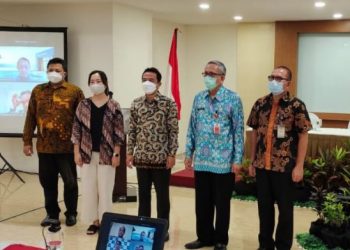 Lepas Ekspor ke Jepang, Kemendag Dukung Ekspor Perikanan Sulawesi Utara