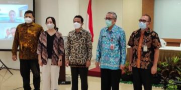 Lepas Ekspor ke Jepang, Kemendag Dukung Ekspor Perikanan Sulawesi Utara