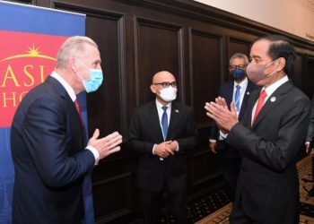 Investor Inggris Siap Tanamkan 9,29 Miliar Dolar AS ke Indonesia