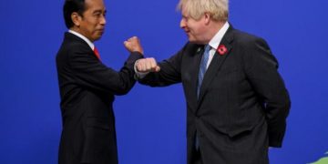 Presiden Jokowi dan PM Boris Johnson Sepakat Tingkatkan Kerja Sama Ekonomi Kedua Negara