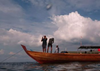 Kemenko Marves Ambil Langkah Mitigasi demi Mengurangi Tumpahan Minyak di Laut