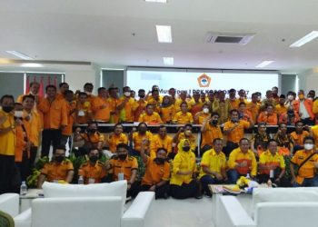PPK Kosgoro 1957 Dukung Airlangga Hartarto Capres Golkar 2024