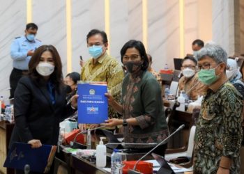Minimalisir Ketimpangan dengan Sinergi Belanja Pusat dan Daerah