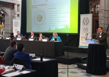 Serukan Komitmen Inisiatif Perubahan Iklim, BKSAP Tekankan Pengawasan Legislasi